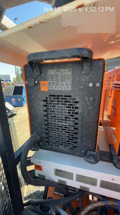 2021 LINCOLN ELECTRIC FLEXTEC 350X