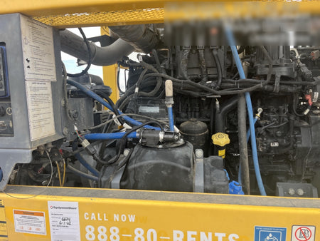 2022 ATLAS COPCO PAC H108 JD