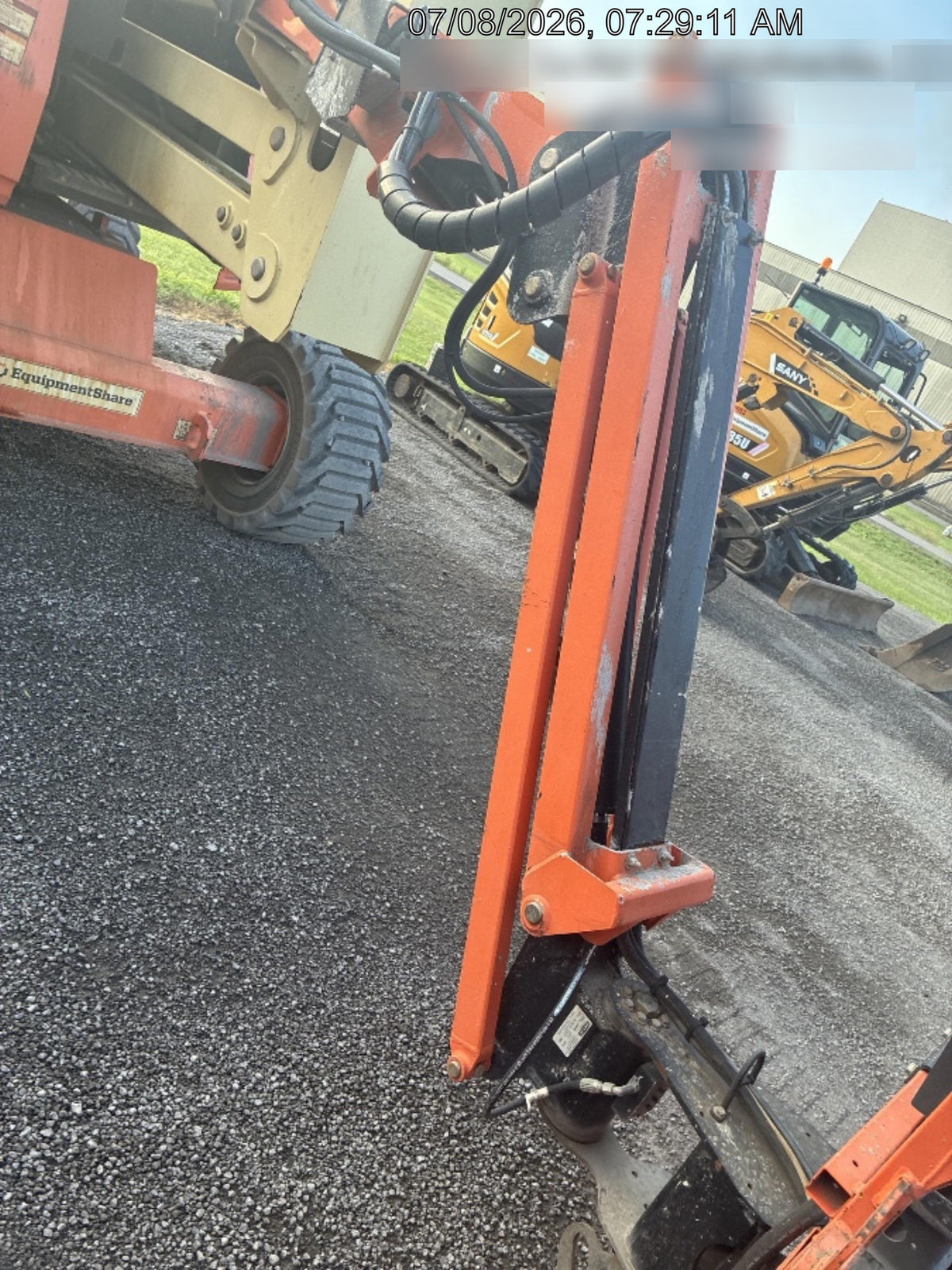 2021 JLG 450AJ