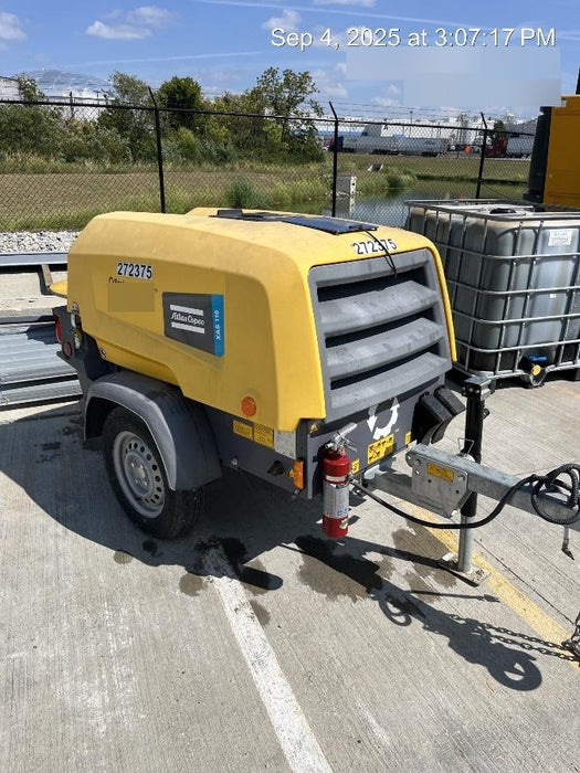 2022 ATLAS COPCO XAS 110