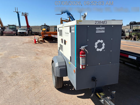 2022 ATLAS COPCO QAS45 CWK