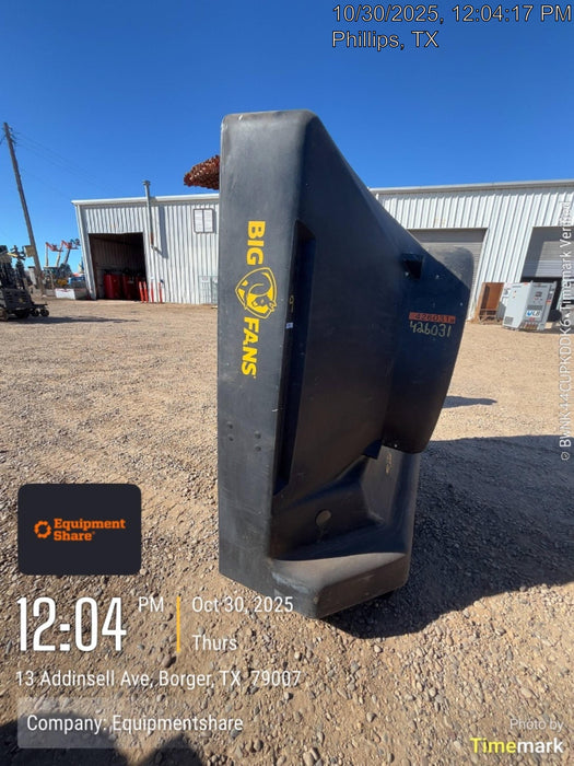 2024 BIG ASS FANS Cool Space 400