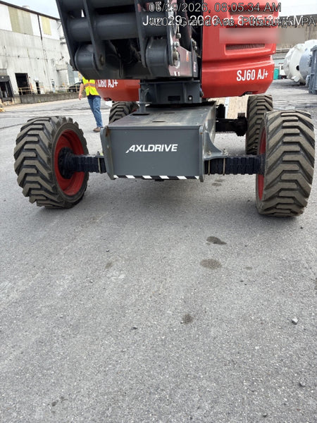 2024 SKYJACK SJ60 AJ+