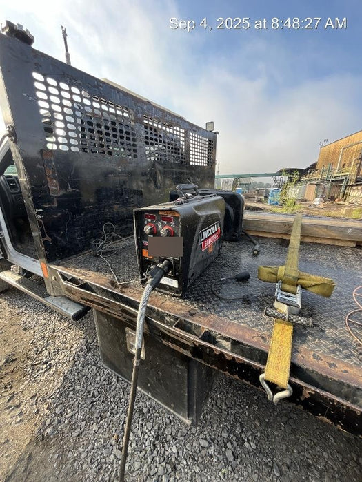 2024 LINCOLN ELECTRIC LN-25X