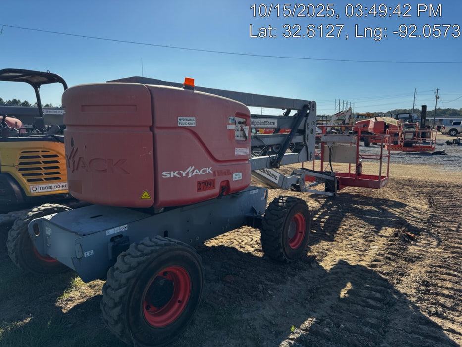 2019 SKYJACK SJ46 AJ