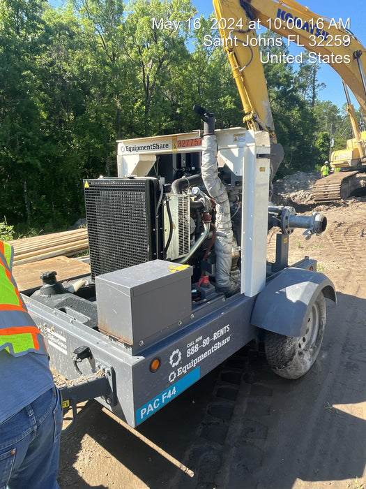 2023 ATLAS COPCO PAC F44 KD