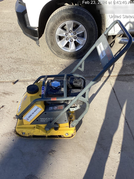 2020 WACKER NEUSON WP1550AW
