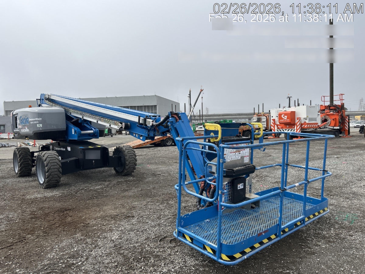 2024 GENIE S-65 XC