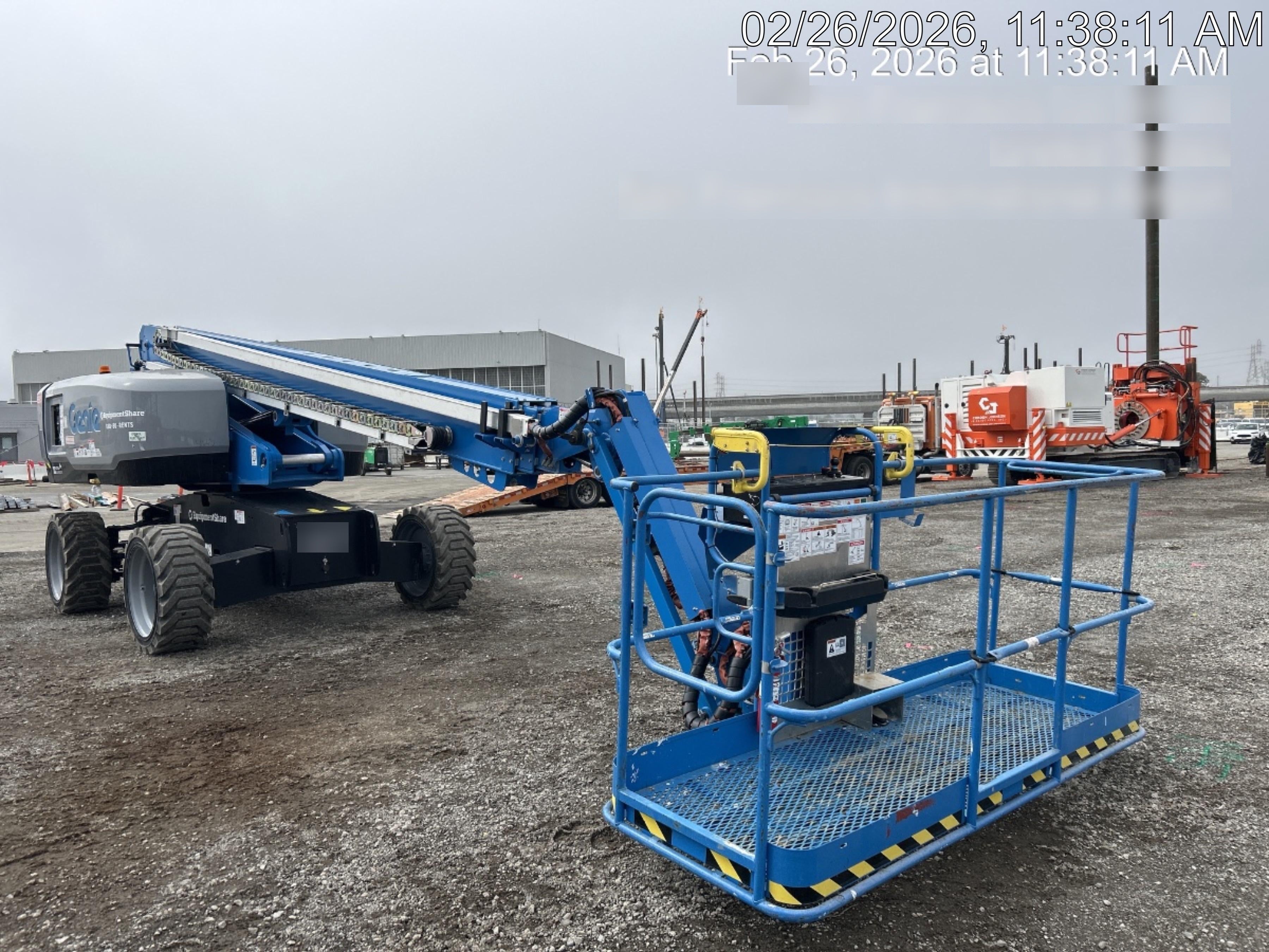 2024 GENIE S-65 XC