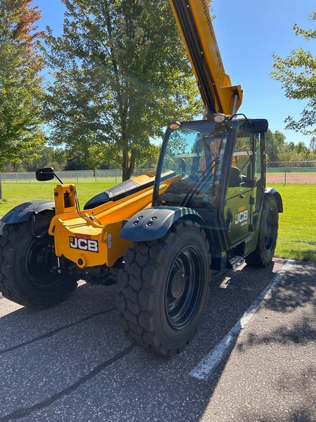 2025 JCB 506-36
