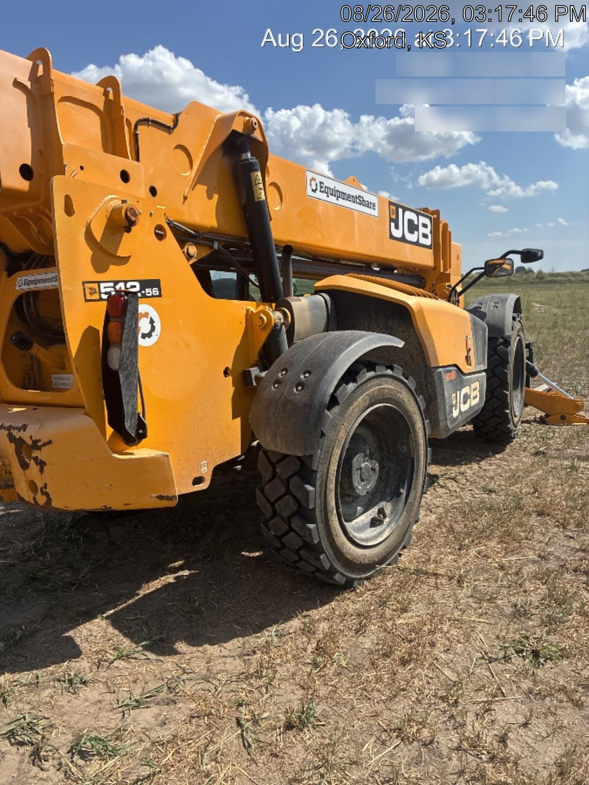 2022 JCB 512-56