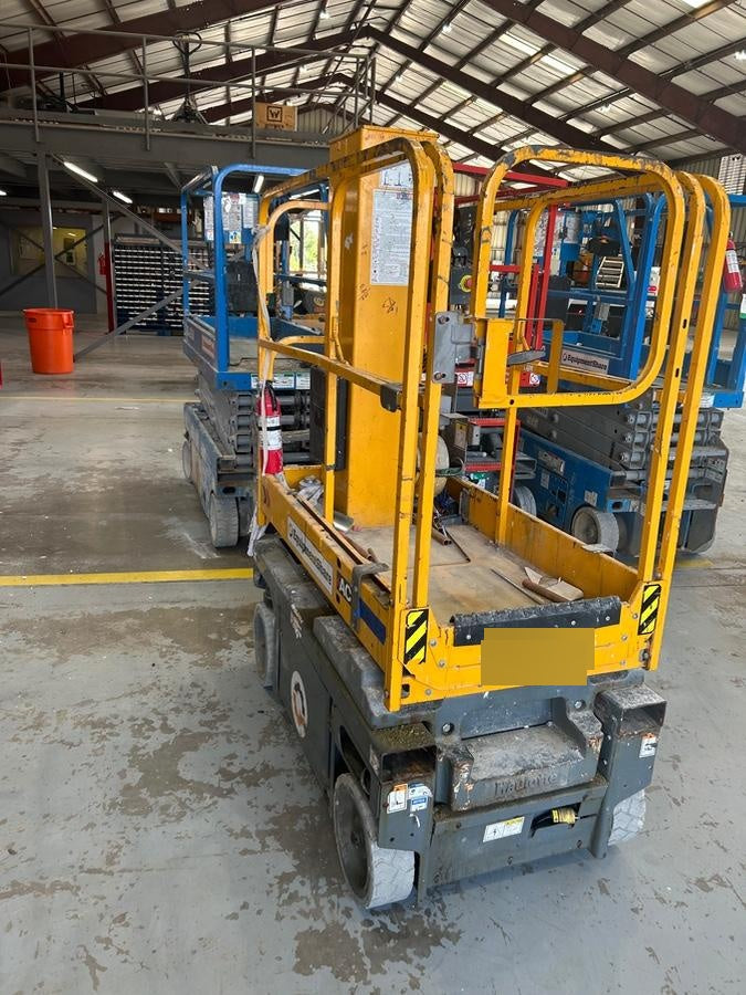 2019 HAULOTTE Star 20