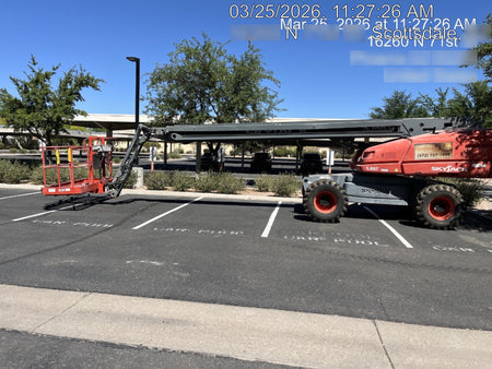 2017 SKYJACK SJ66T