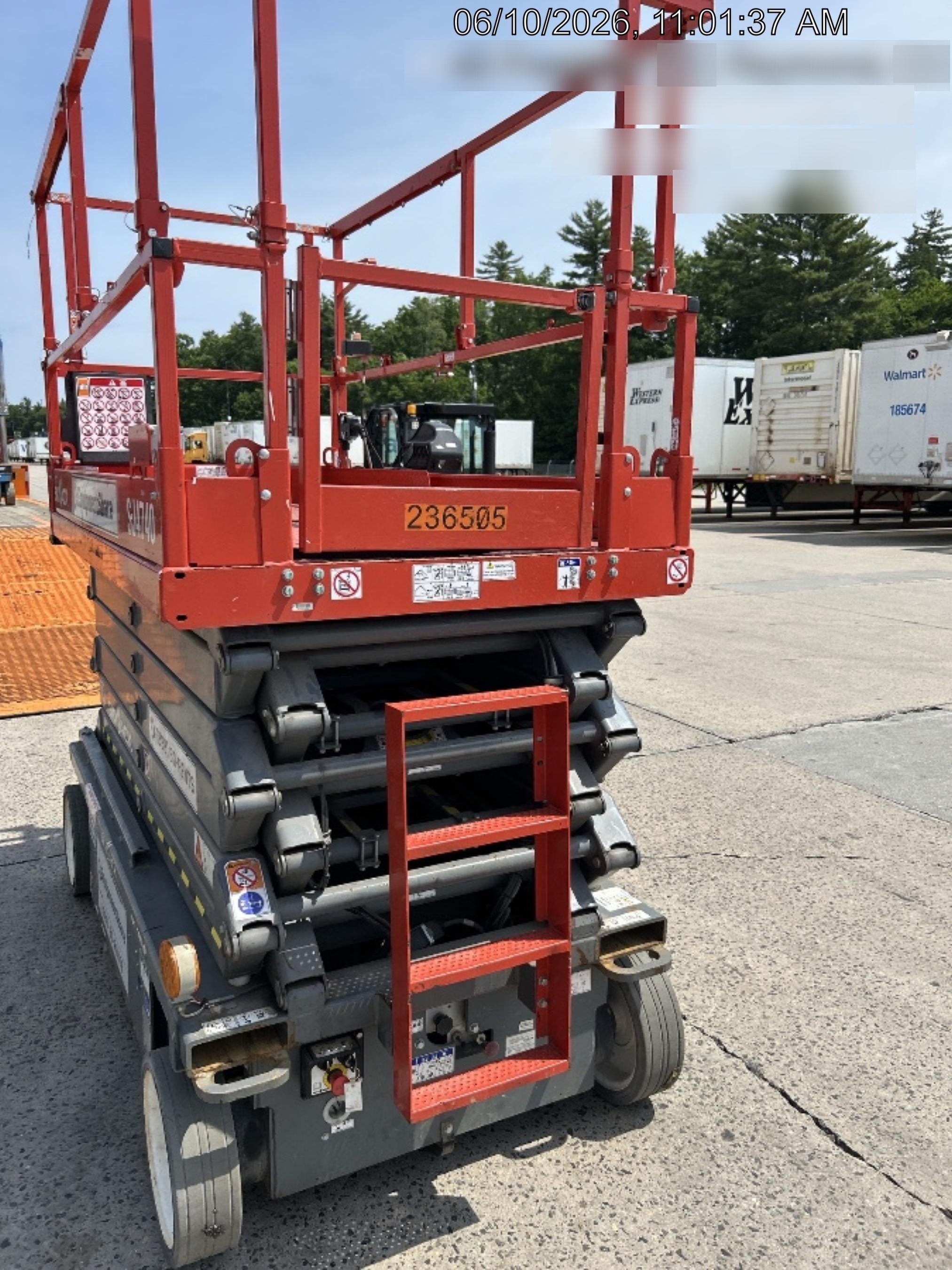 2022 SKYJACK SJ4740