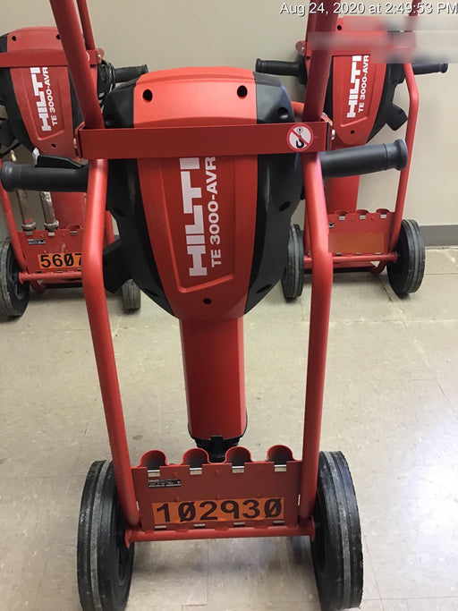 2020 HILTI TE 3000-AVR