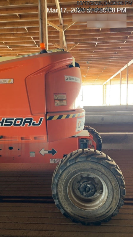 2021 JLG 450AJ