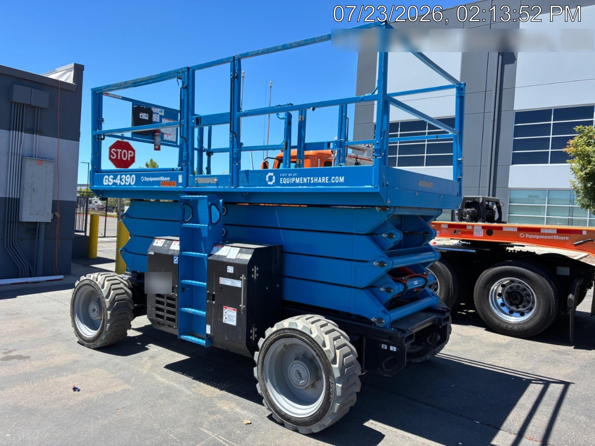 2024 GENIE GS-4390 RT