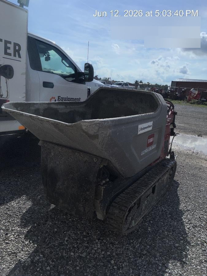 2025 TORO MBTX 2500-TS