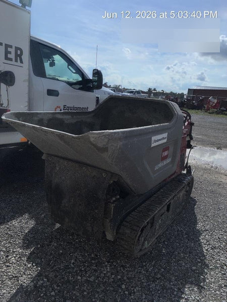 2025 TORO MBTX 2500-TS