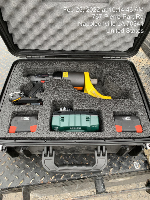 2021 TORCUP VT-2000KIT