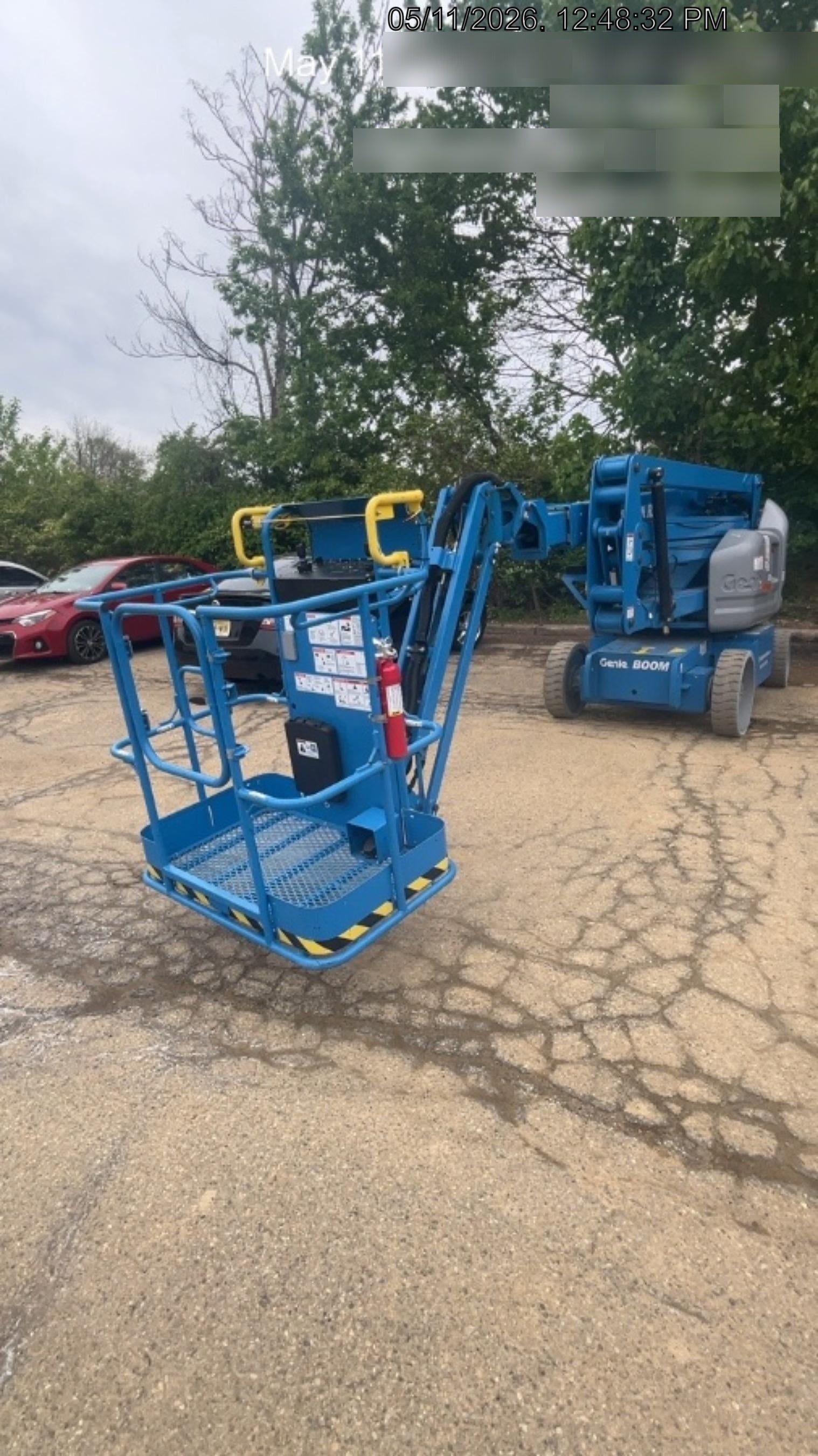 2024 GENIE Z40/23N RJ