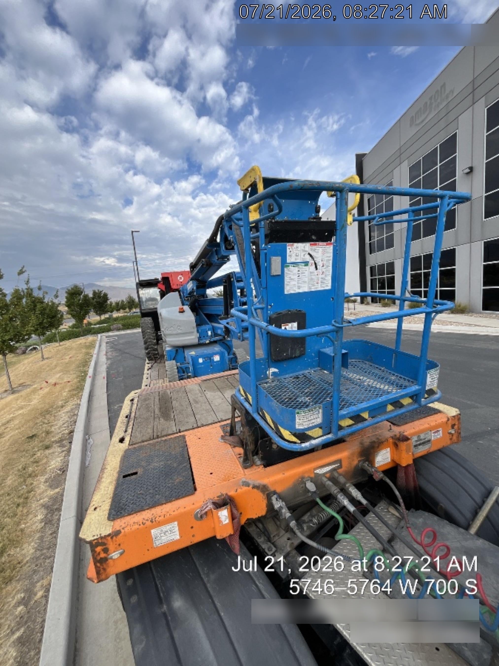 2021 GENIE Z-40/23N RJ