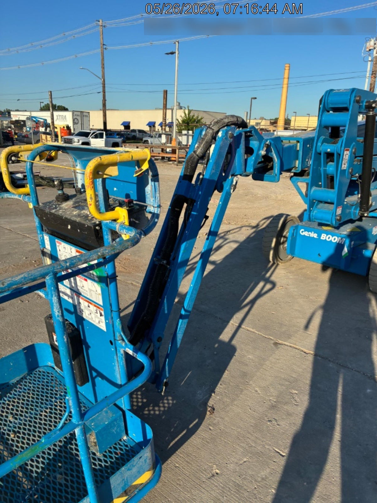 2025 GENIE Z40/23N RJ