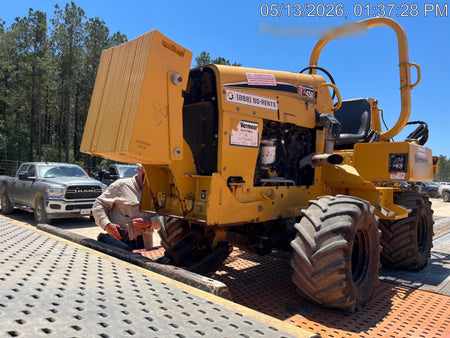 2019 VERMEER RTX450