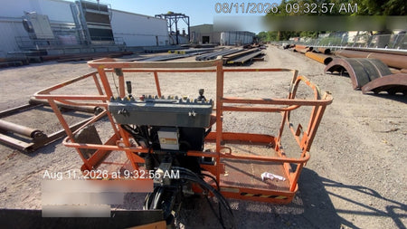 2022 JLG 660SJ