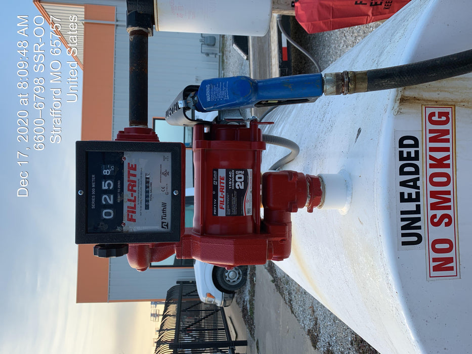 2020 GENIE GS-4390 RT