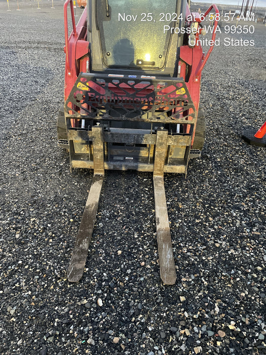 2021 PALADIN 48" Pallet Forks - Paladin