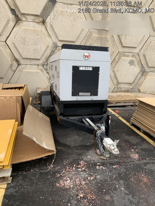 2020 WACKER NEUSON G25