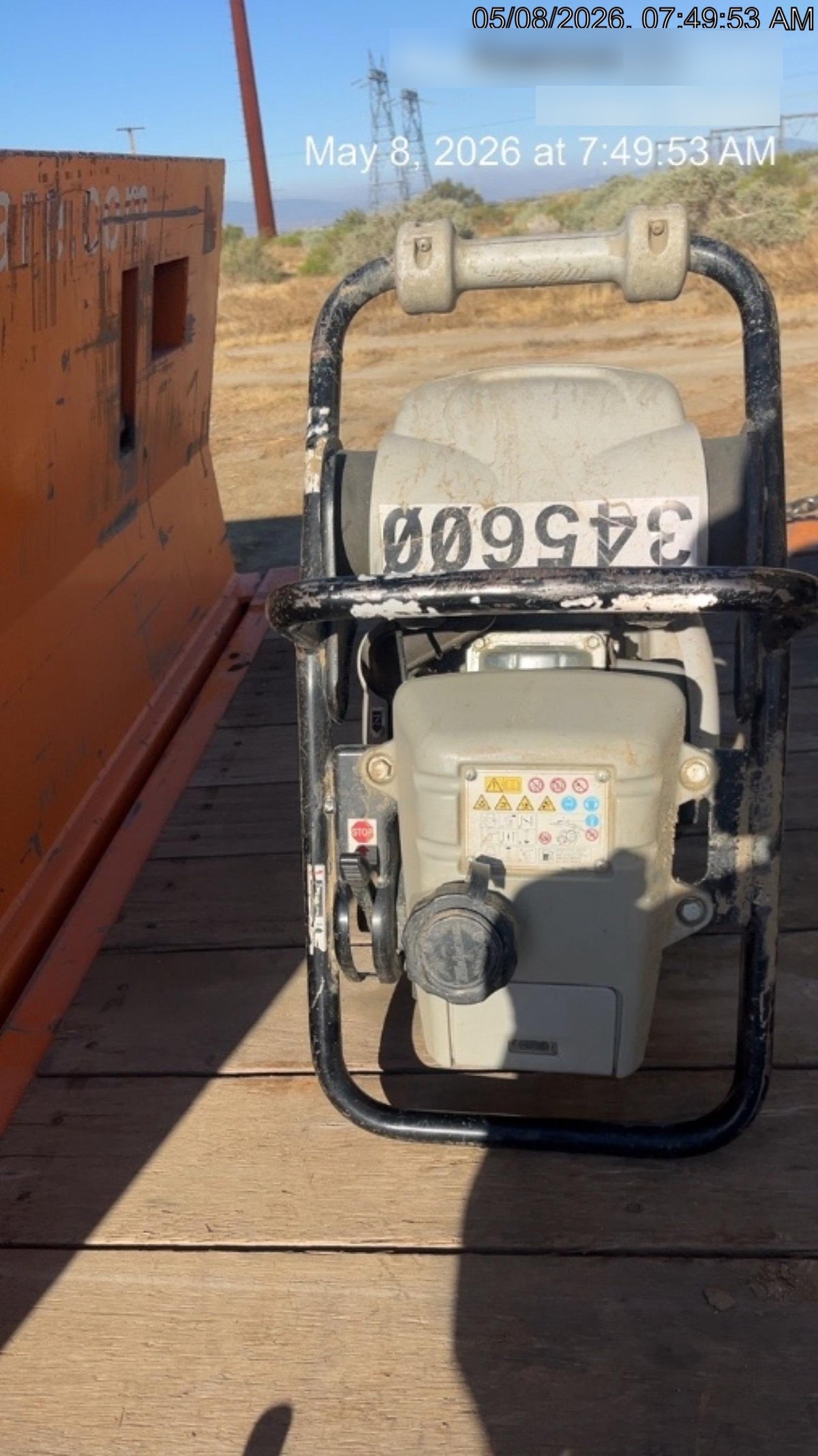 2023 MULTIQUIP MTX60HD