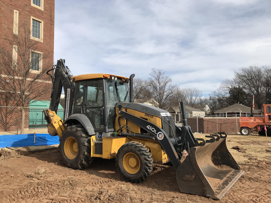 2023 JCB 3CX-14 Extendable Stick 74hp, Cab/Heat/Air, 4WD, Extendable Stick, Easy Controls, 1 Way Hydraulics, With Loader Pipework