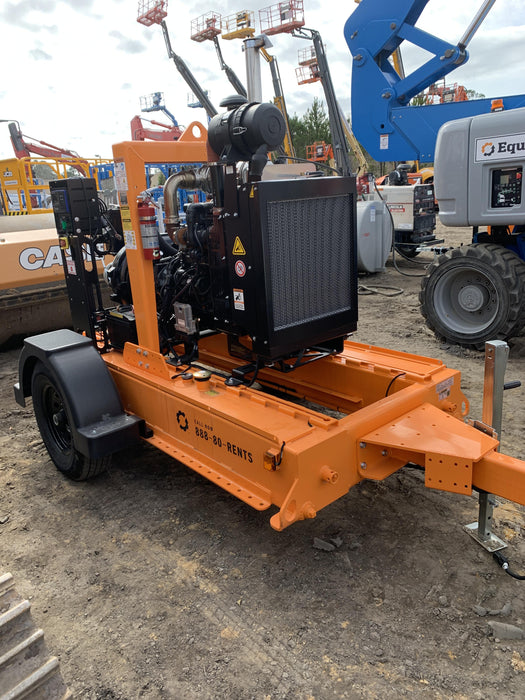 2021 PIONEER PP66S12L71-TD2.9L4