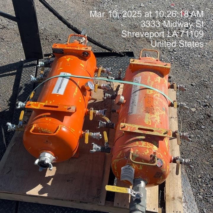 2023 MICHIGAN PNEUMATIC HV-15G-8P-ES-TRACKER