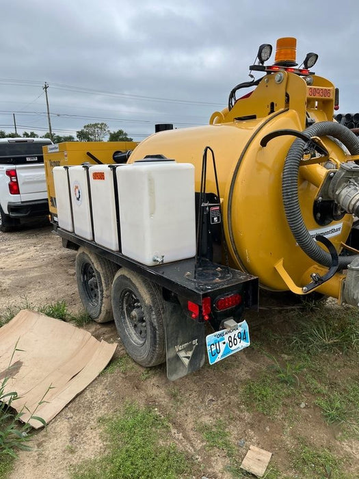 2023 Vac-Tron LP573XDT T4 Koehler Diesel Engine, 500 Gallon Debris Tank, x2 100 Gallon Water Tanks