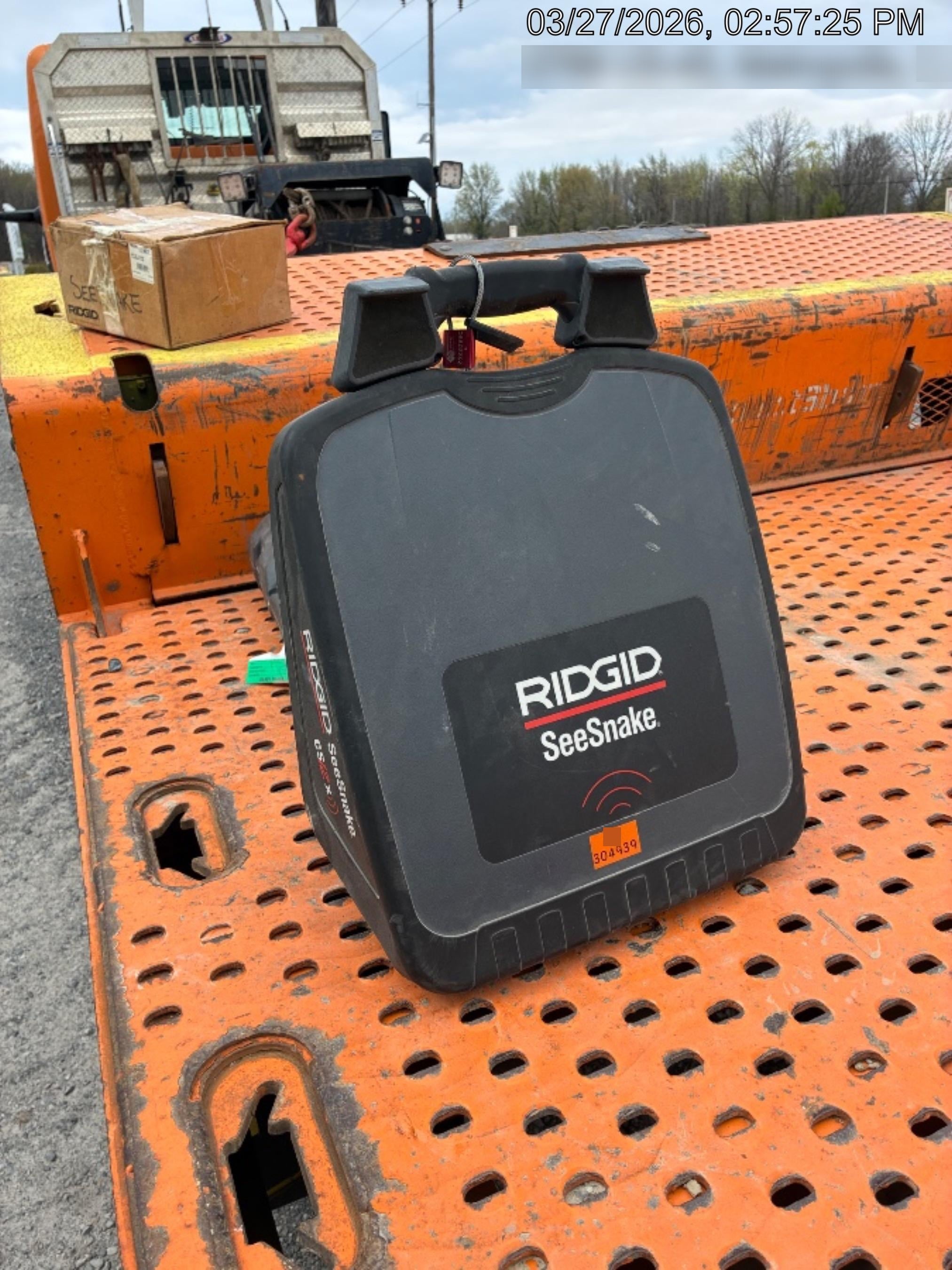 2021 RIDGID 19238