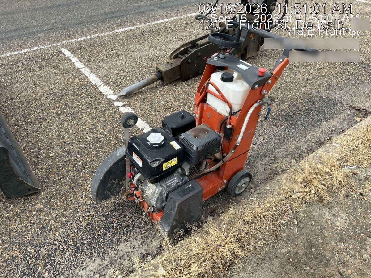 2021 HUSQVARNA FS400