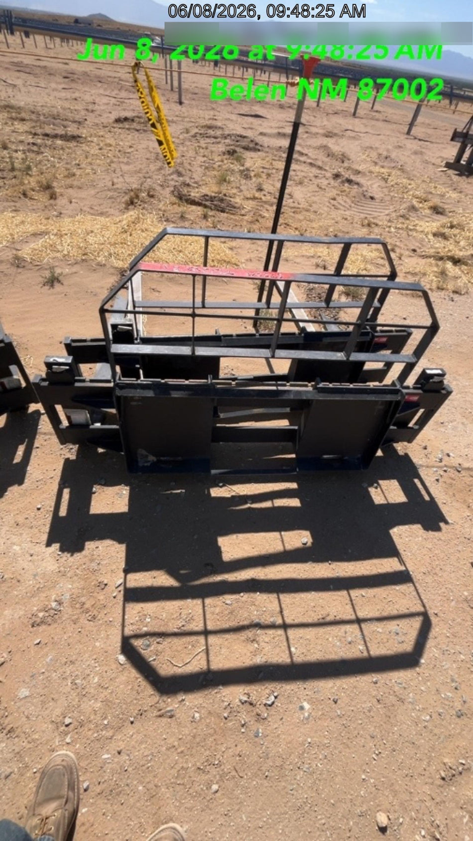2026 ARROW MATERIAL HANDLING F5572