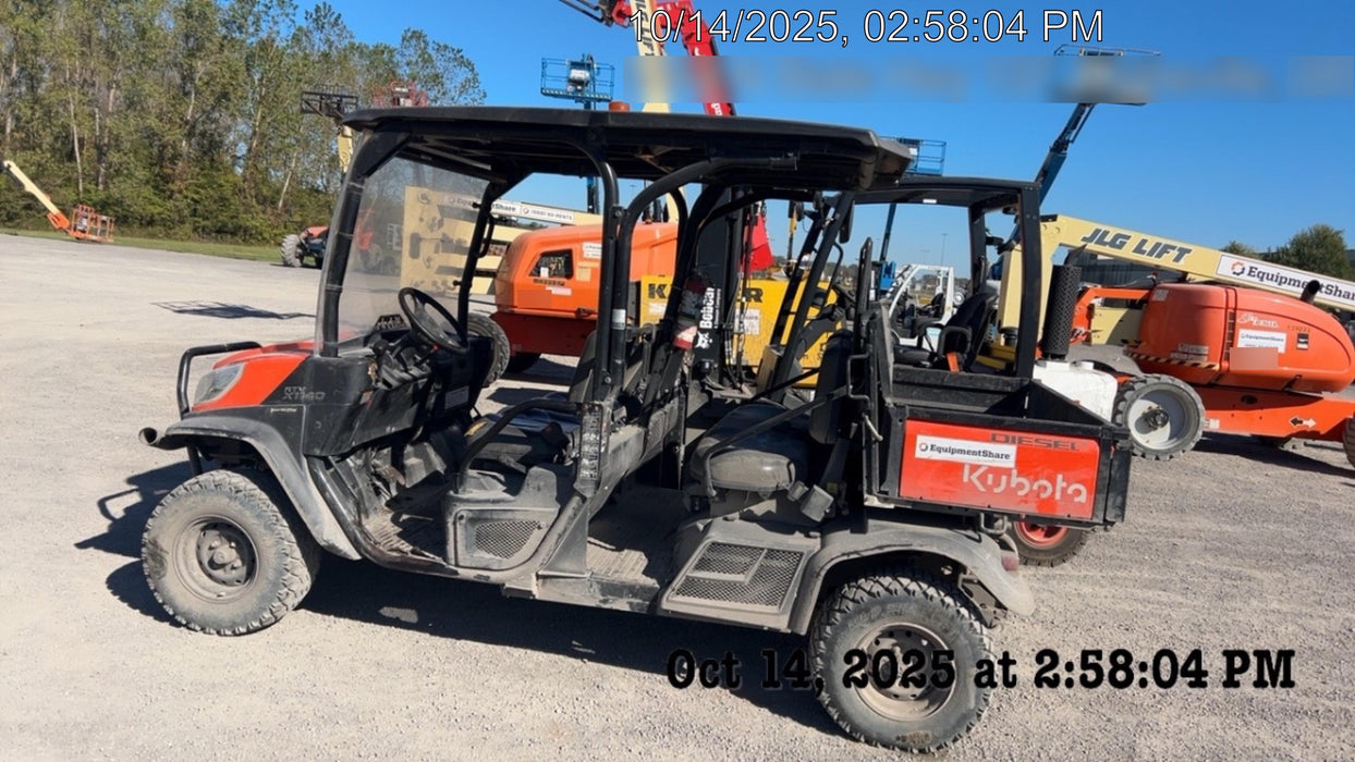2022 KUBOTA RTV-X1140W-H (Canopy)