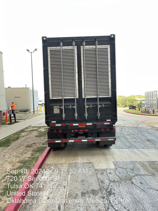 2009 CUMMINS 1000DQFAD-6564 Tier 2