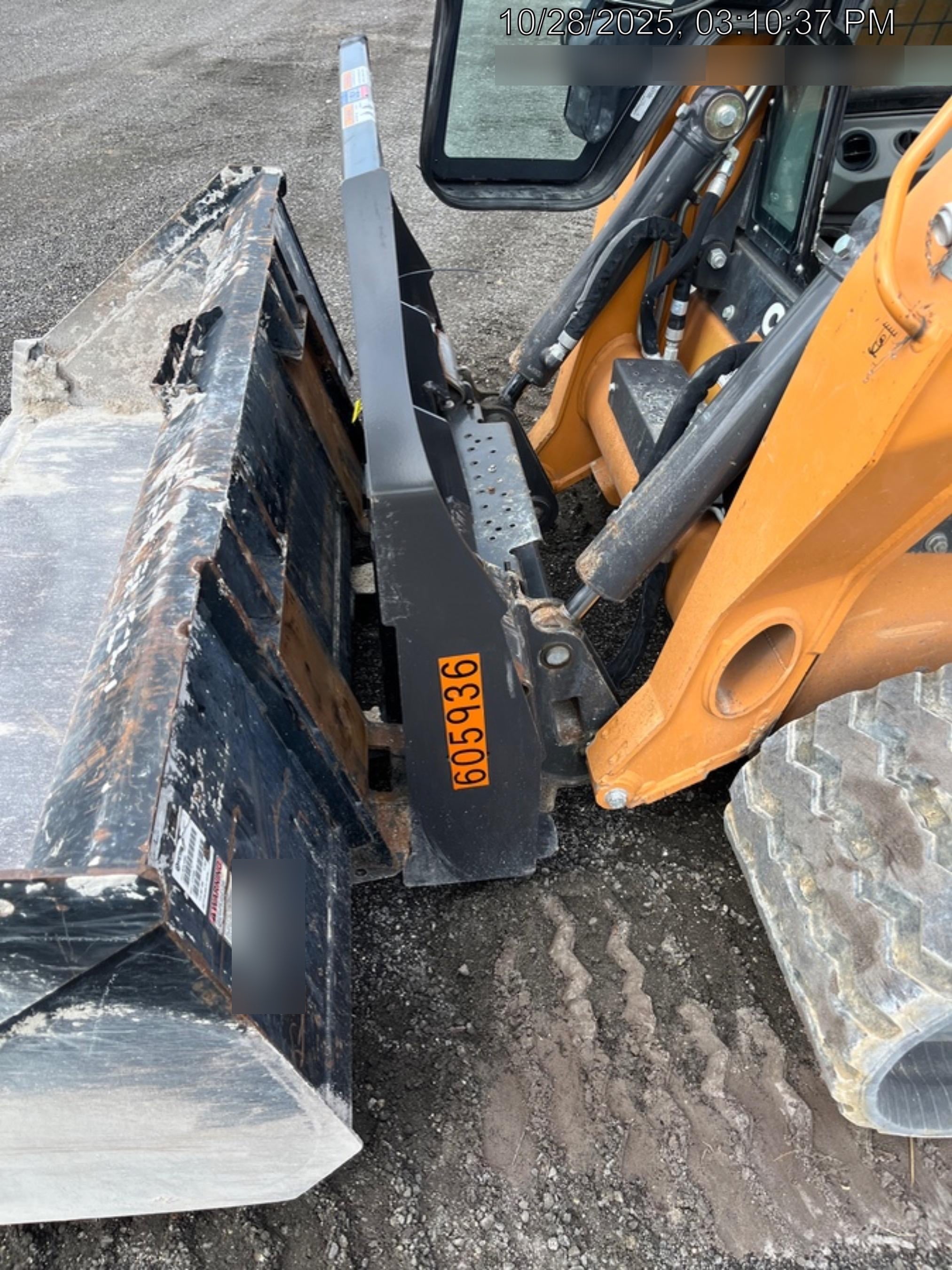 2025 PALADIN 48" Pallet Forks - Paladin