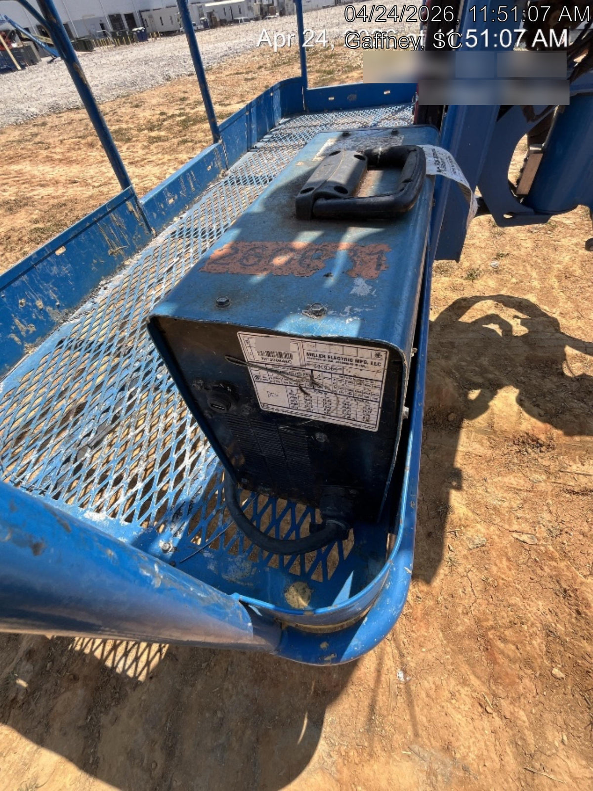 2022 MILLER ELECTRIC CST-282