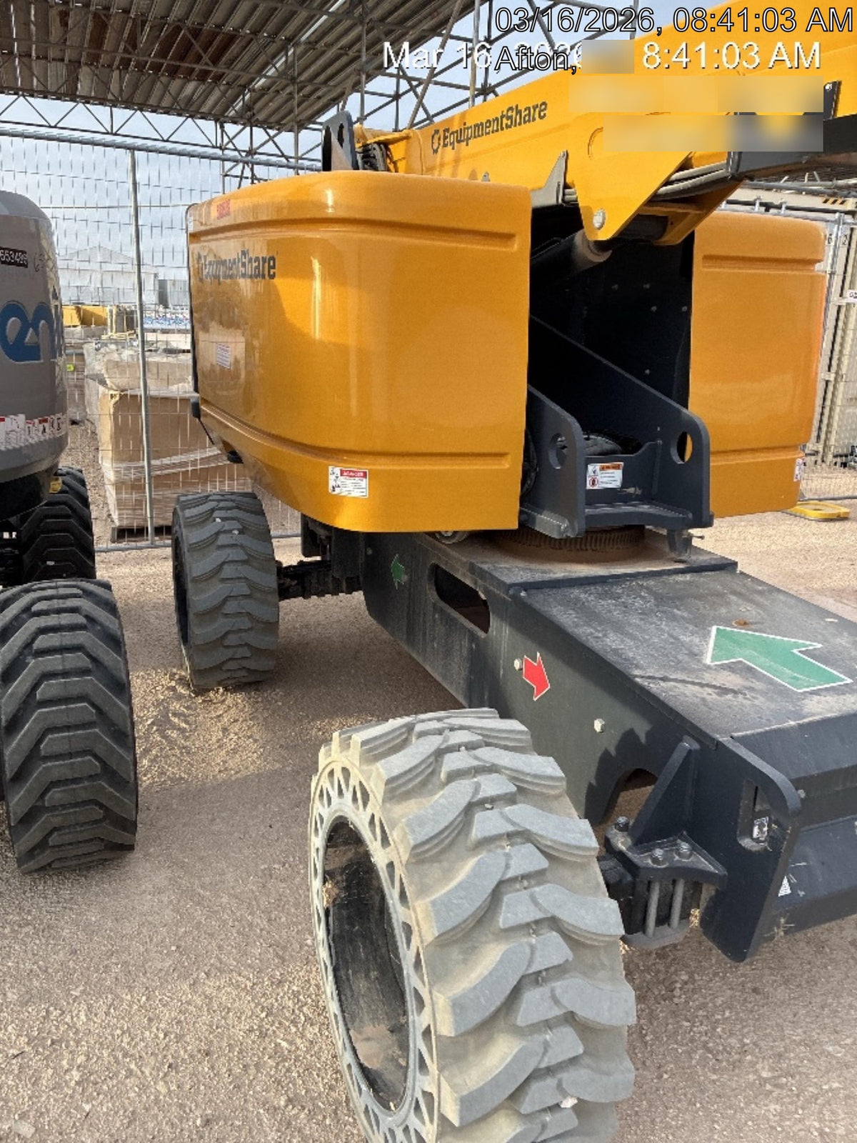 2025 HAULOTTE HT46RTJO