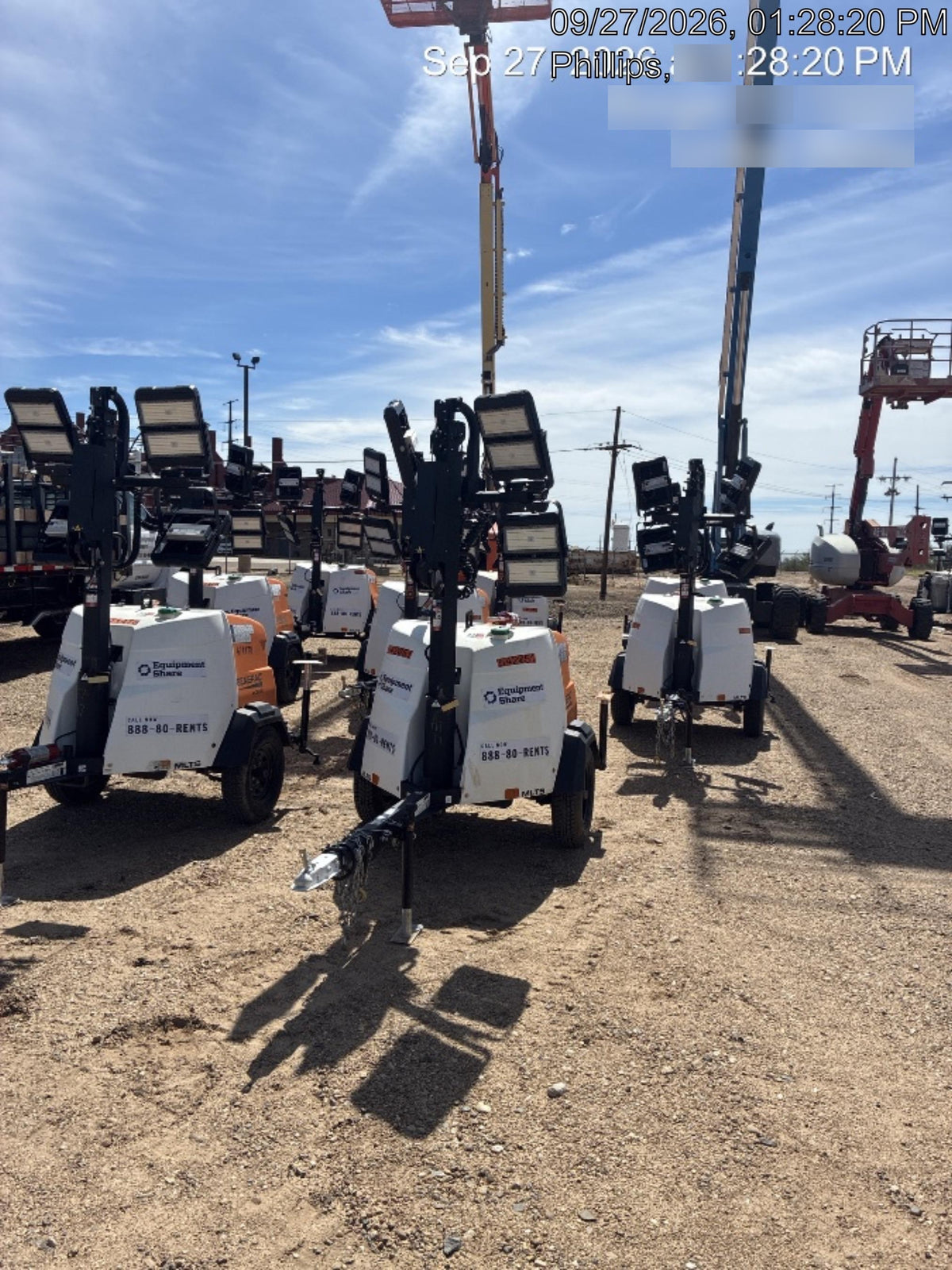 2026 GENERAC MLTS-4