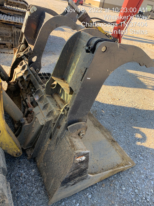 2022 PALADIN UTILITY GRAPPLE 11876-0022