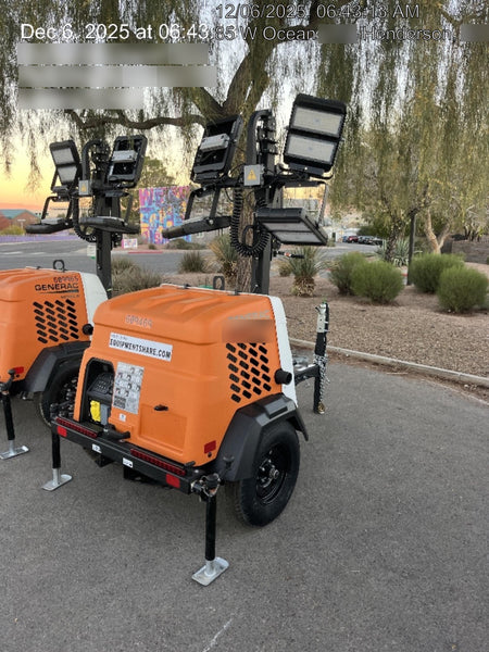 2025 GENERAC MLTS-4