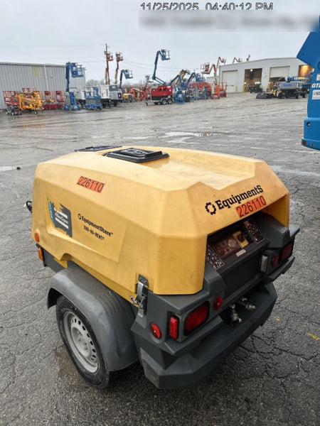 2022 ATLAS COPCO XAS 110