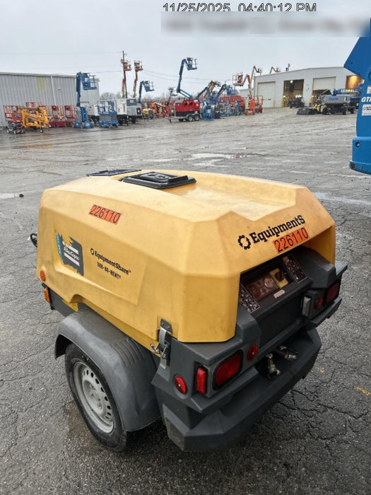 2022 ATLAS COPCO XAS 110